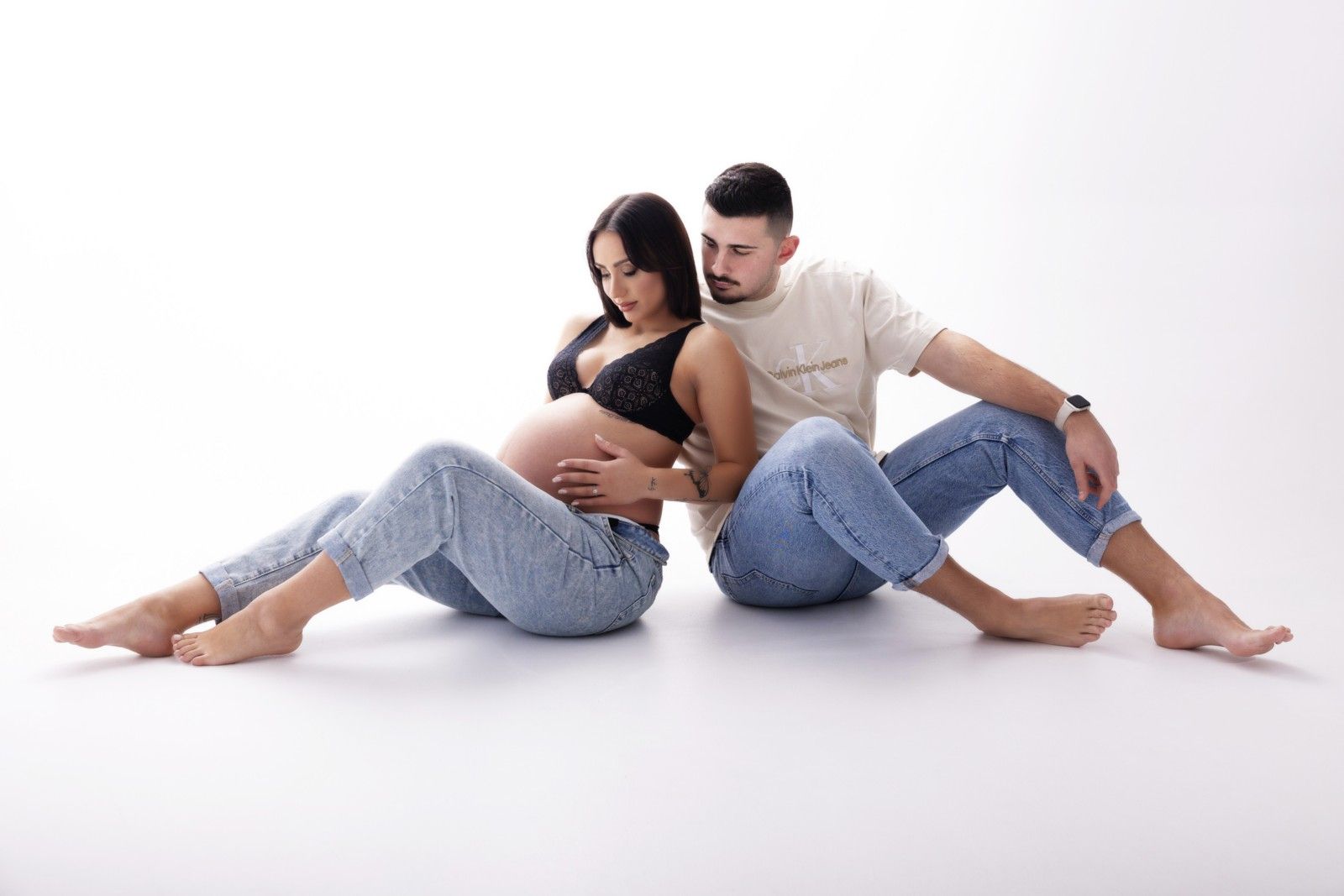  XNG PRODUCTIONS STUDIO MATERNITY PHOTOGRAPHY