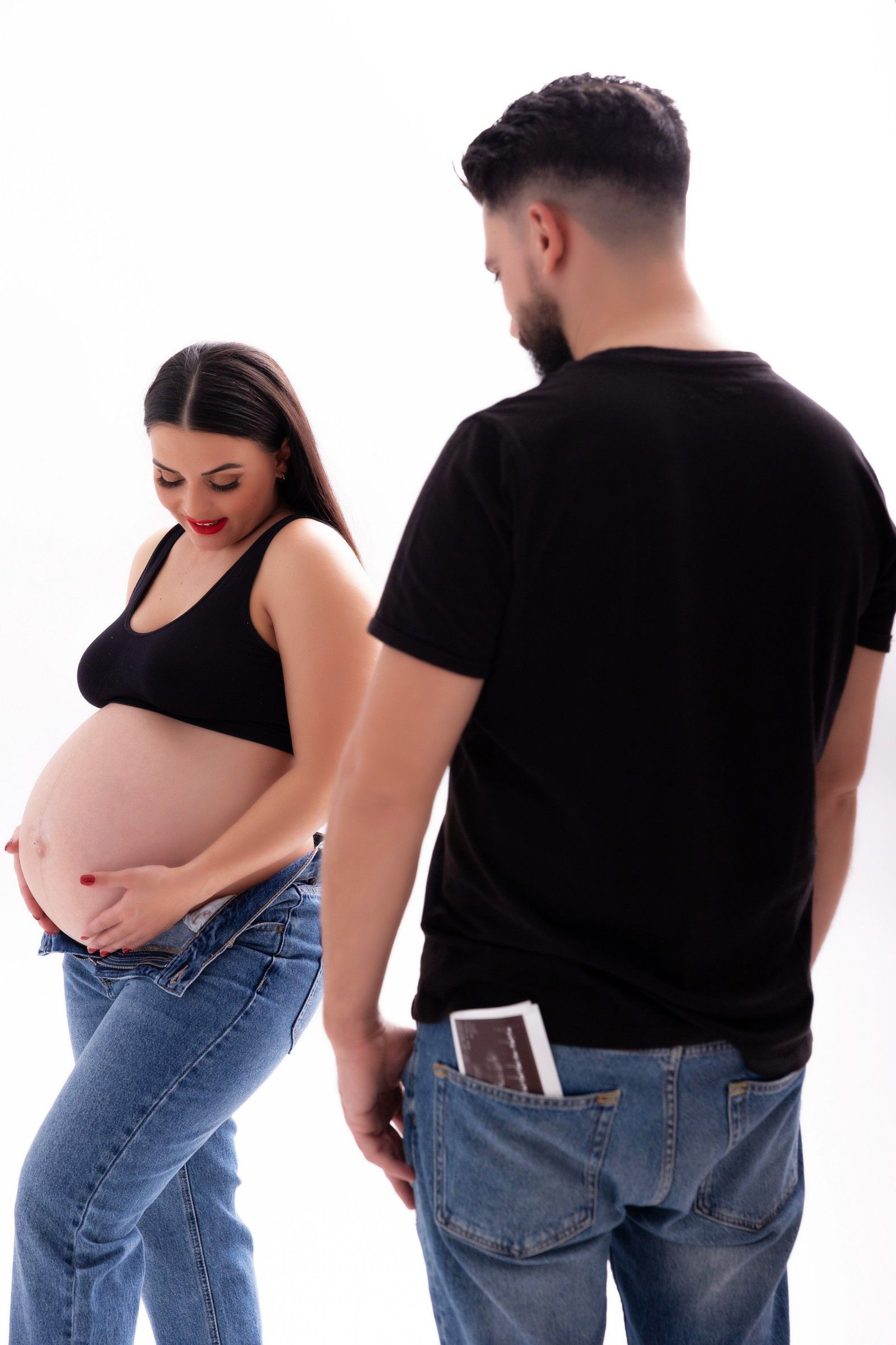  XNG PRODUCTIONS STUDIO MATERNITY PHOTOGRAPHY